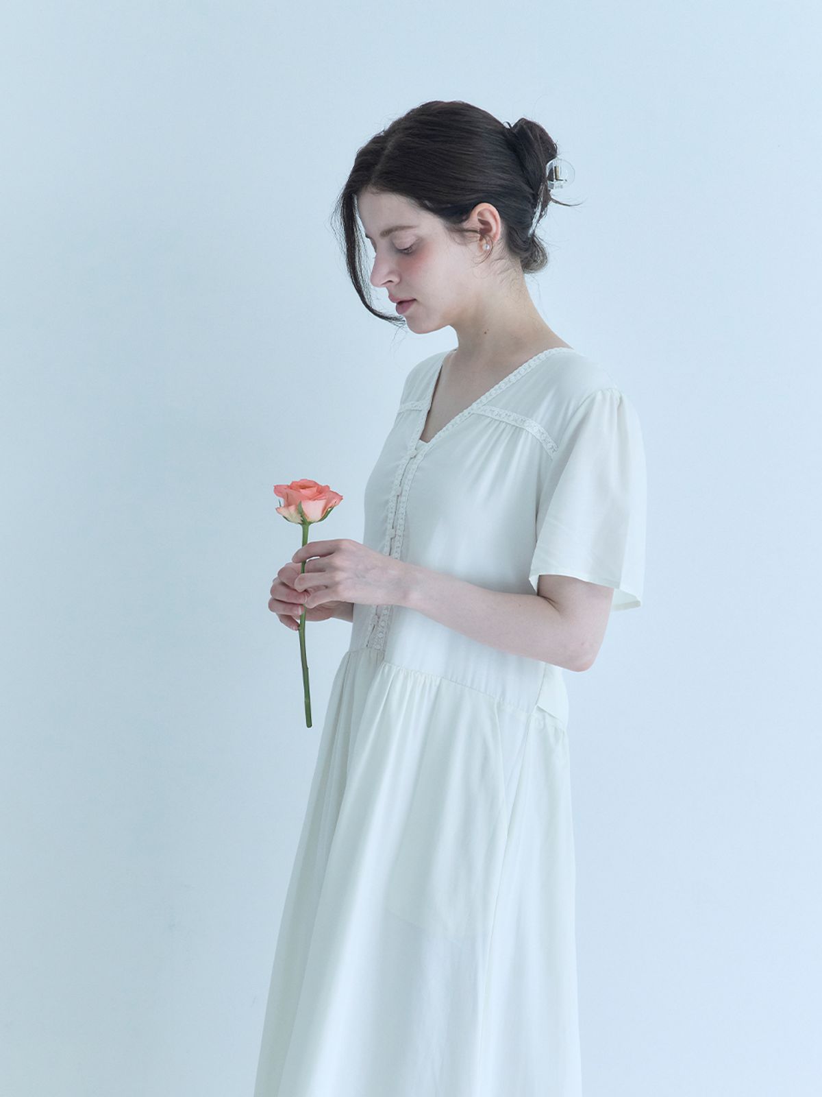 메종르하르(MAISONLEHAR) 피에스타 롱원피스 2color