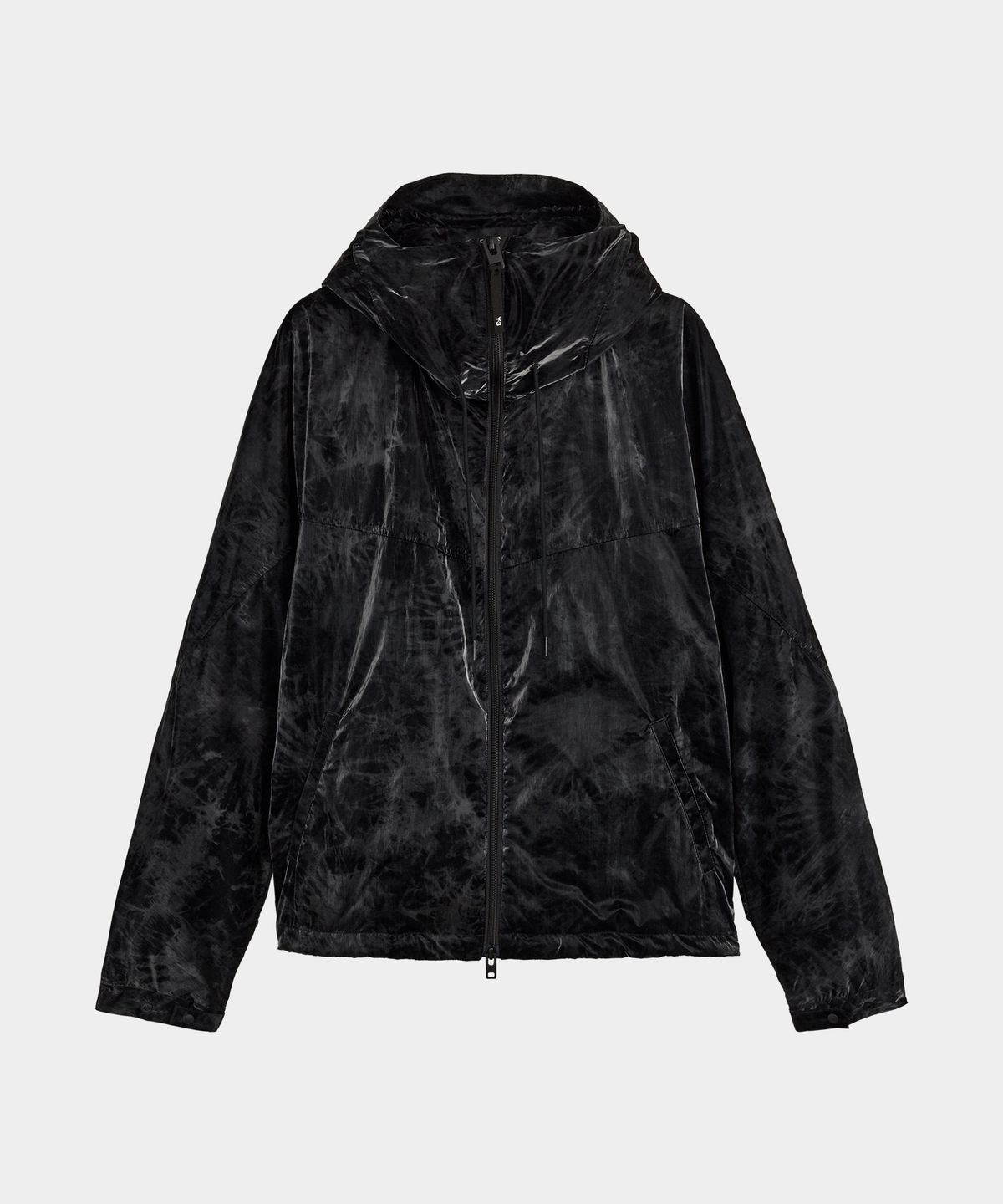 와이쓰리(Y-3) (M) 모노 나일론 윈드브레이커 블랙 M MNYL WNDBRK BLACK