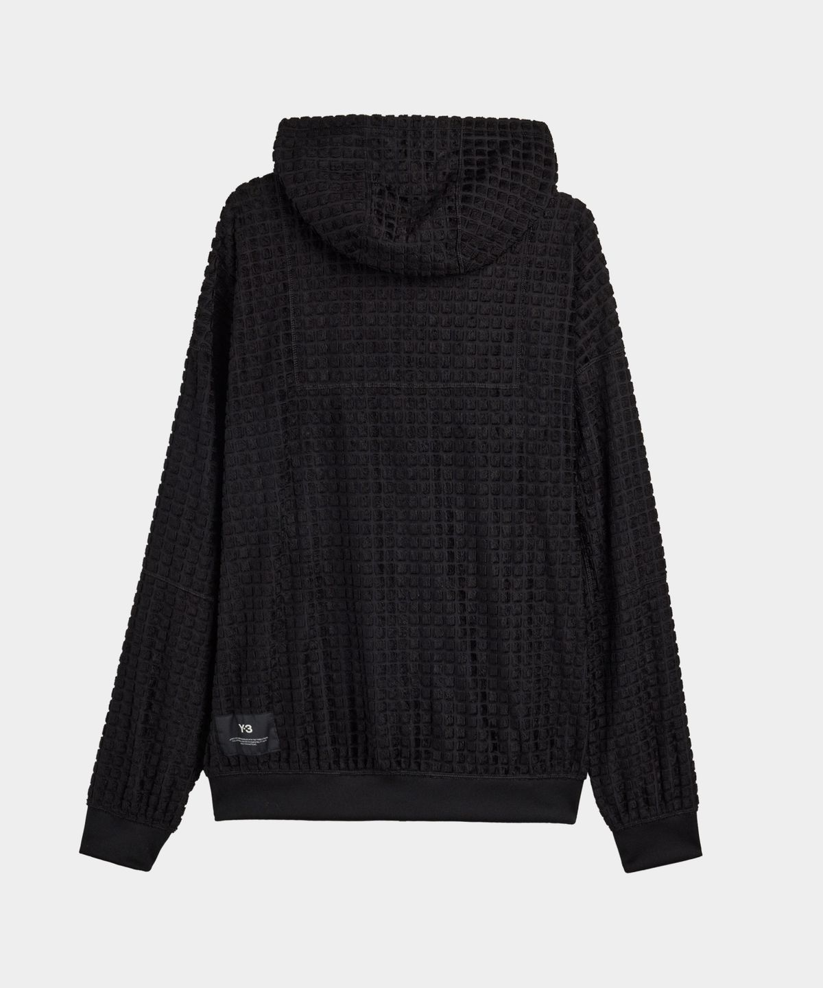 와이쓰리(Y-3) (M) 어댑트 후드 트랙 재킷 블랙 M ADAPT HD TJ BLACK