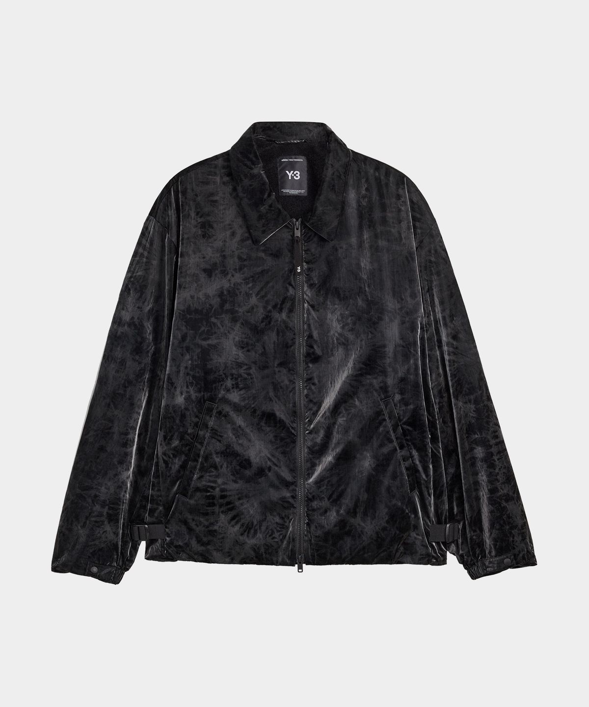 와이쓰리(Y-3) (M) 모노 나일론 블루종 블랙 M MNYL BLSN BLACK
