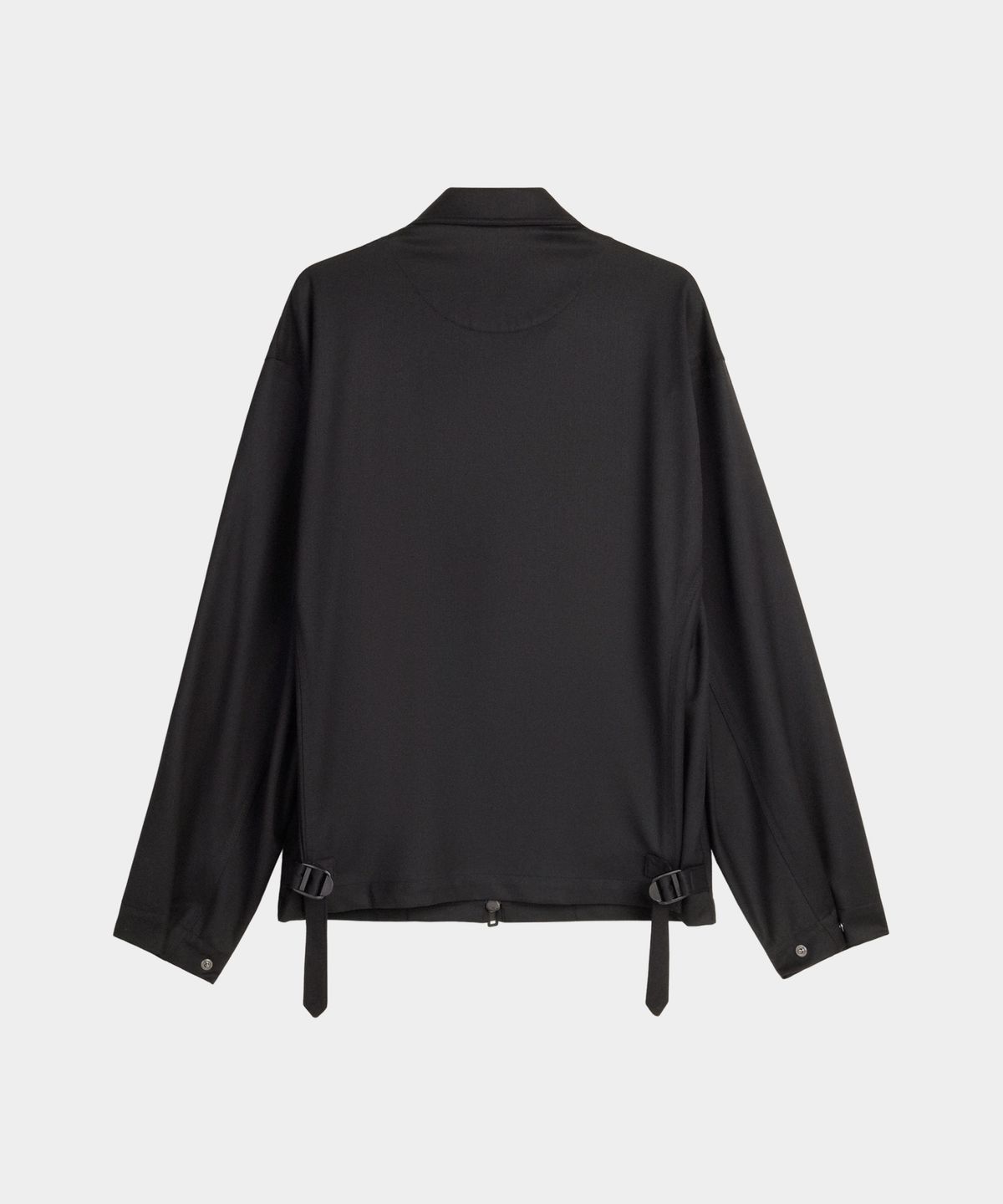 와이쓰리(Y-3) (M) 테일러드 울 블루종 블랙 TLRD WL BLOUSON BLACK