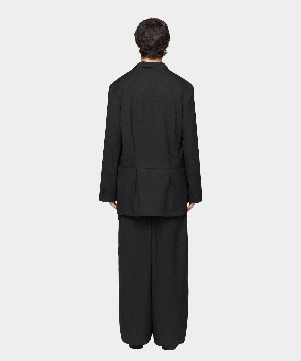 와이쓰리(Y-3) (M) 초어 코트 블랙 M CHORE CT BLACK