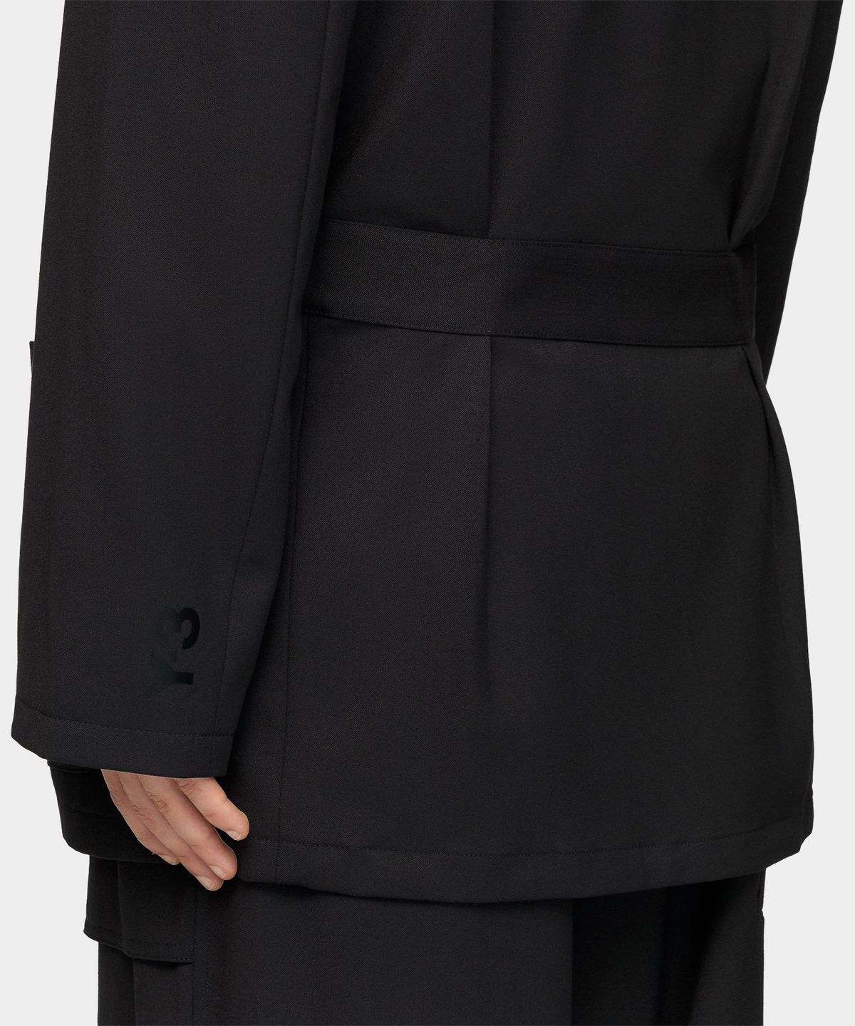 와이쓰리(Y-3) (M) 초어 코트 블랙 M CHORE CT BLACK