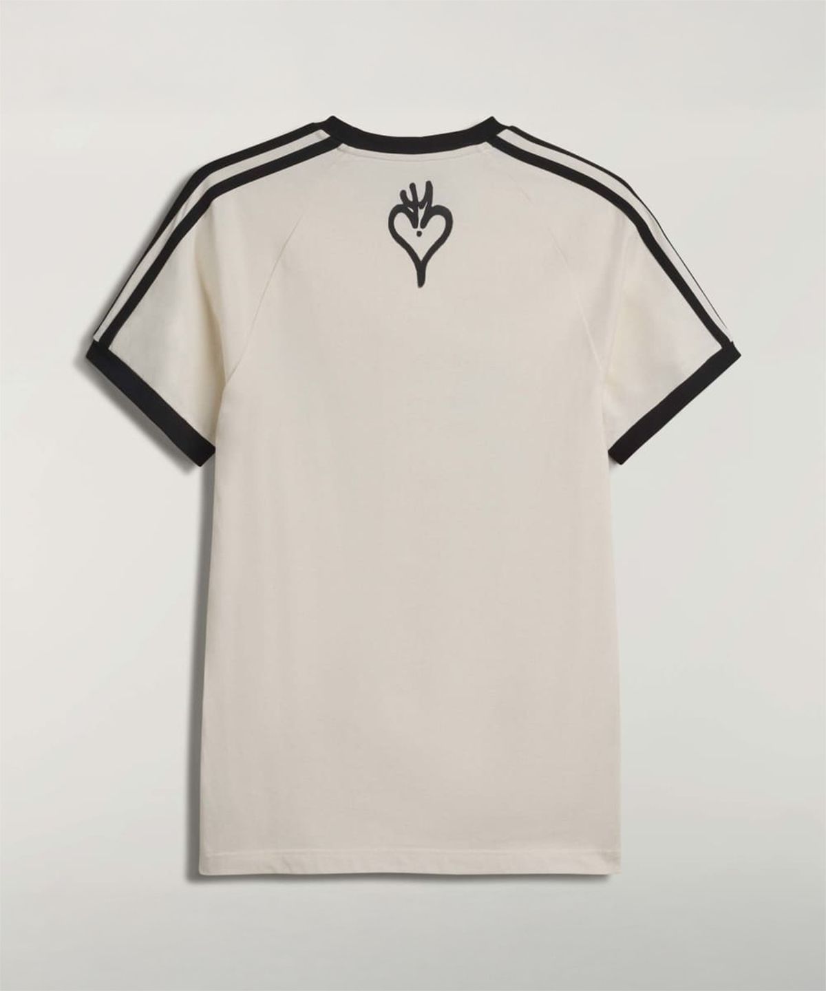 와이쓰리(Y-3) (U) 치토 GFX 캘리 숏 슬리브 티셔츠 화이트 GFX CALI SS TEE CHALK WHITE