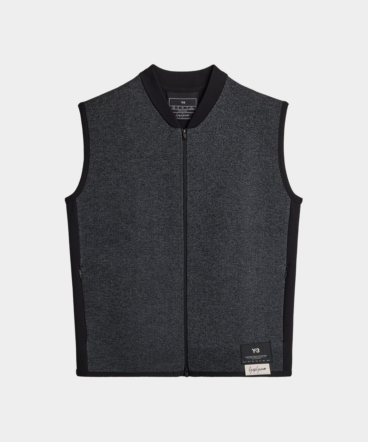 와이쓰리(Y-3) (U) 치토 GFX 러닝 베스트 블랙 M GFX RUN VEST BLACK