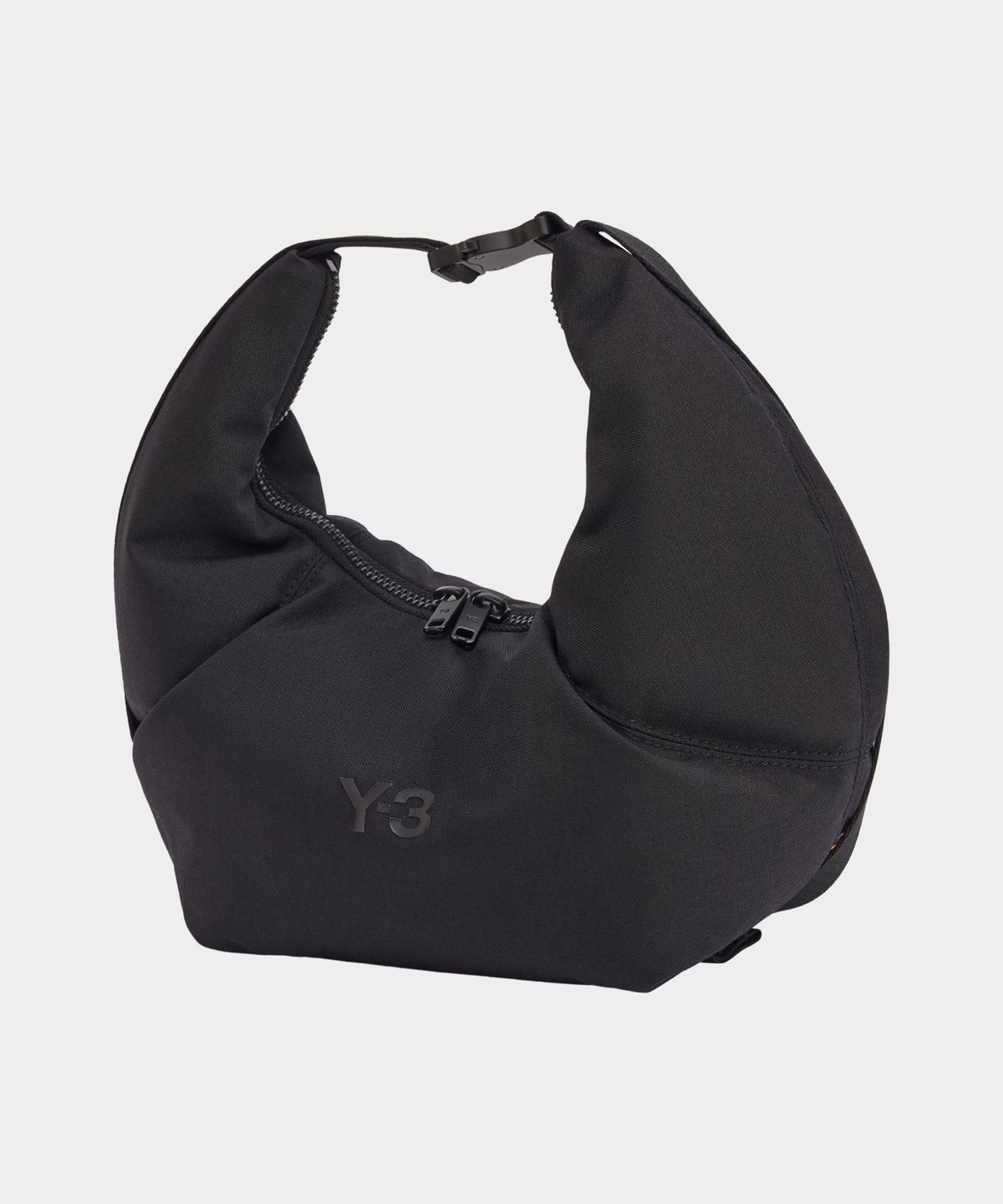 와이쓰리(Y-3) (U) 크레센트백 블랙 Y-3 CRESCEN BAG BLACK