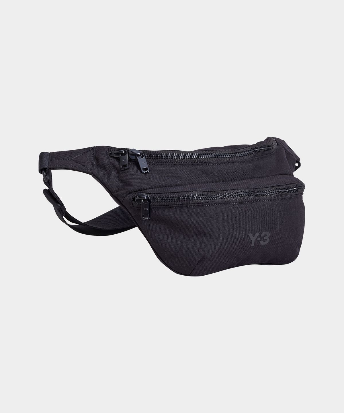 와이쓰리(Y-3) (U) 스테이플 패니 백 블랙 Y-3 FANNY PACK