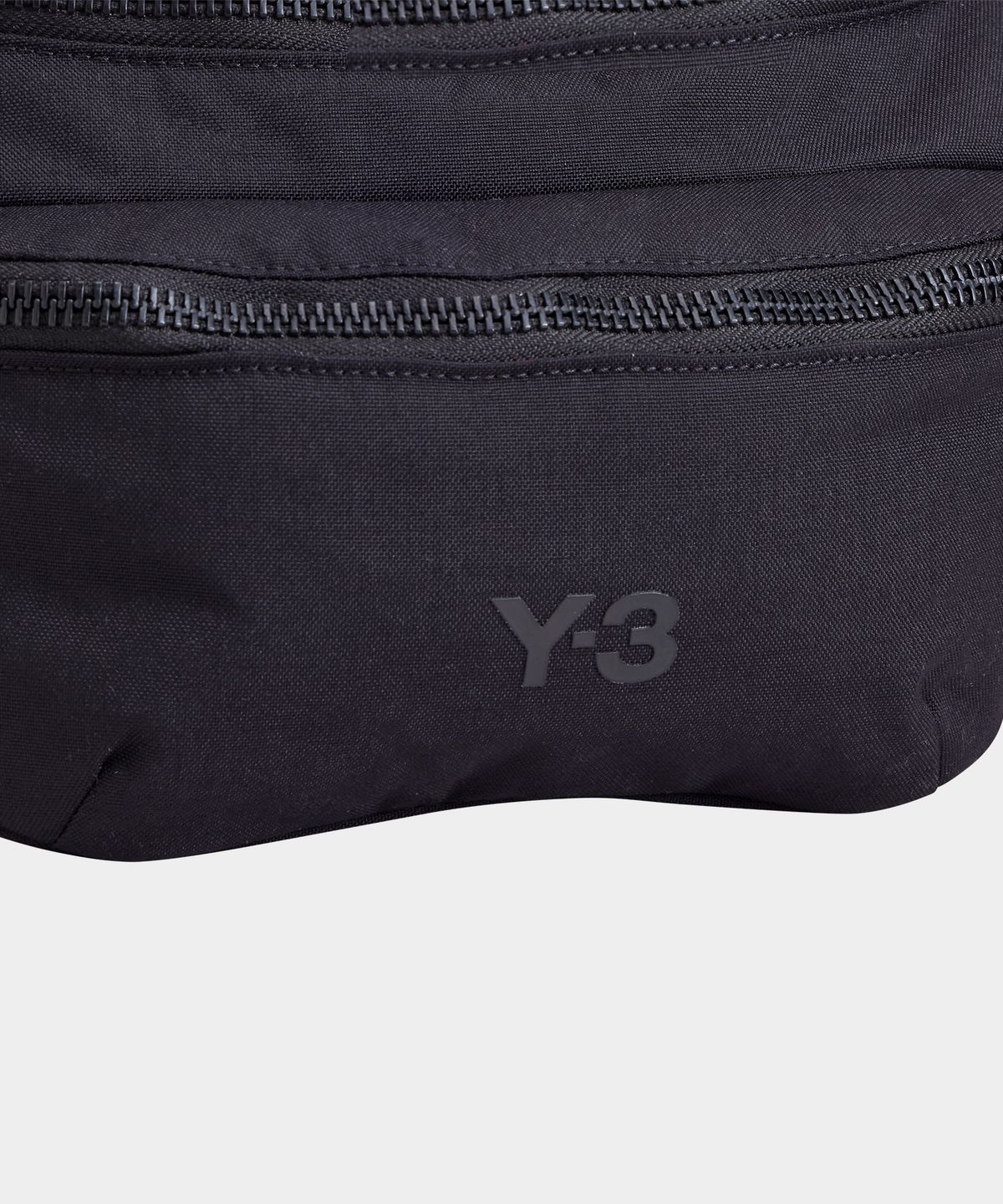 와이쓰리(Y-3) (U) 스테이플 패니 백 블랙 Y-3 FANNY PACK