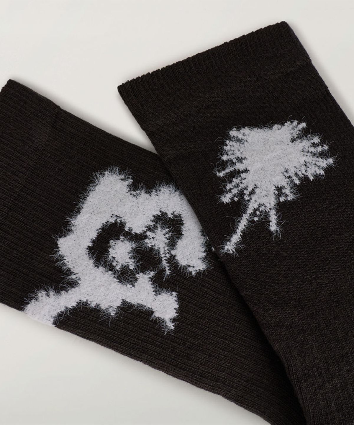 와이쓰리(Y-3) (U) 치토 삭스 블랙 Y-3 CHITO SOCK BLACK