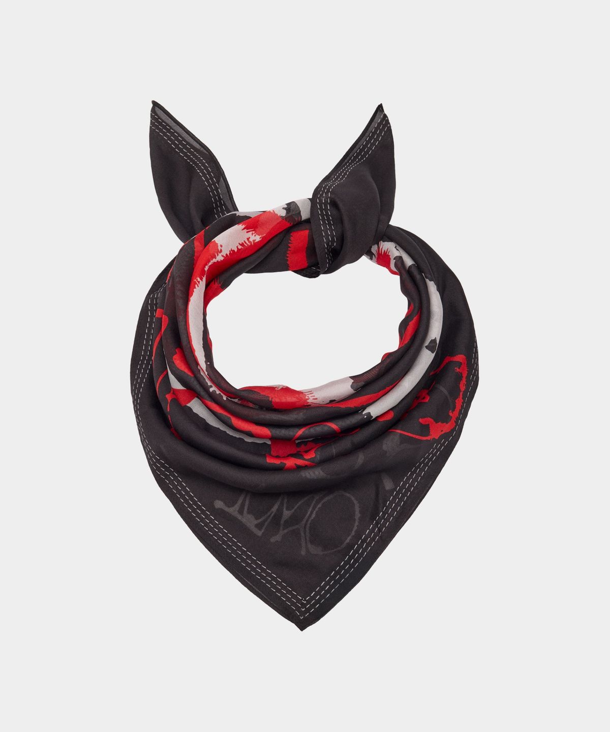 와이쓰리(Y-3) (U) 치토 반다나 레드 Y-3 CHITO BANDA BLACK