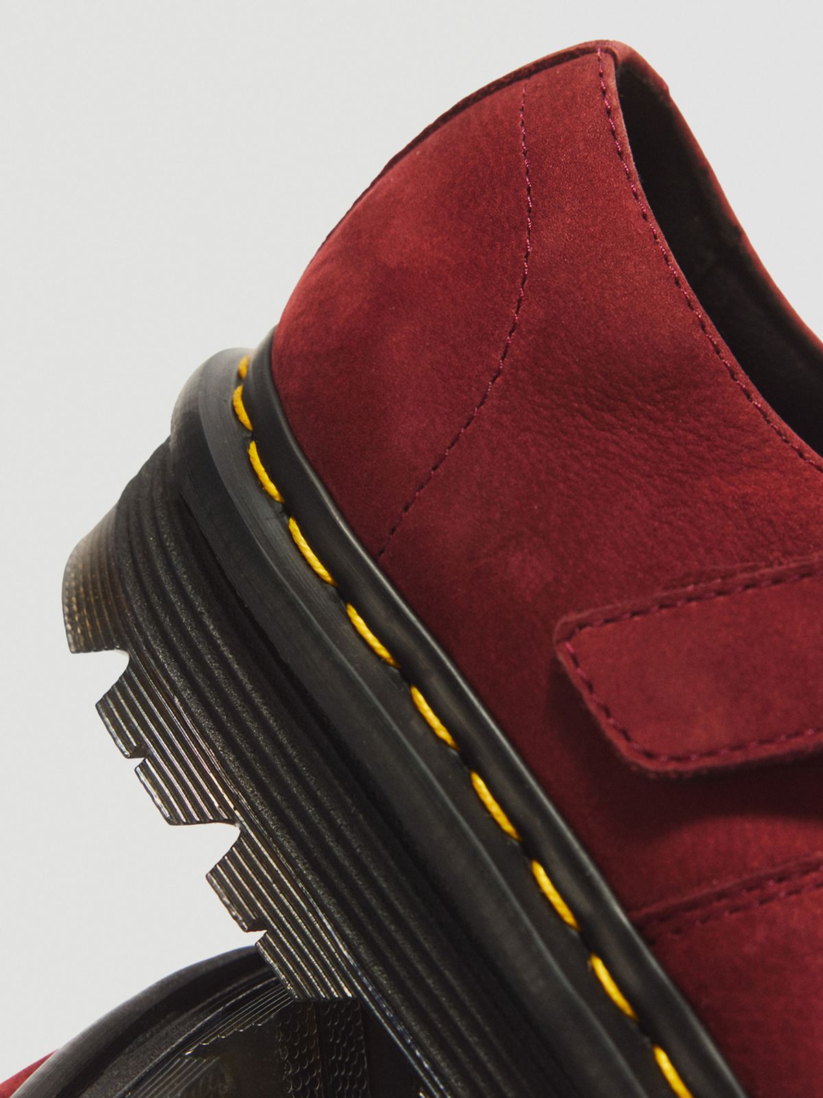 닥터마틴(DR.MARTENS) 제브잭 메리제인 - RED / 43662600