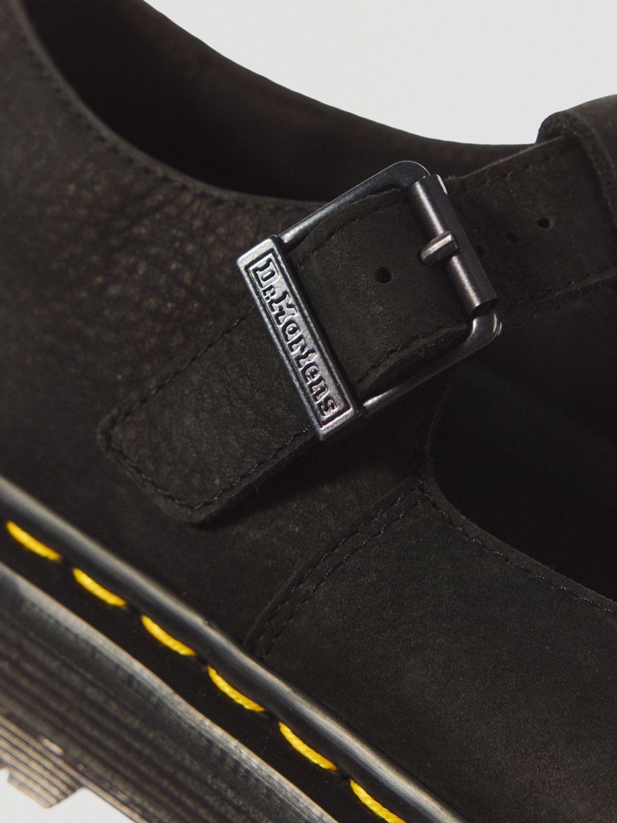 닥터마틴(DR.MARTENS) 제브잭 메리제인 - BLK / 43662001