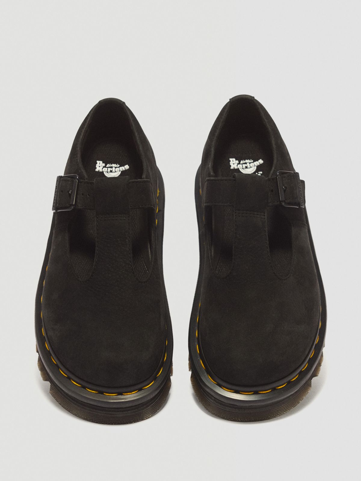 닥터마틴(DR.MARTENS) 제브잭 메리제인 - BLK / 43662001