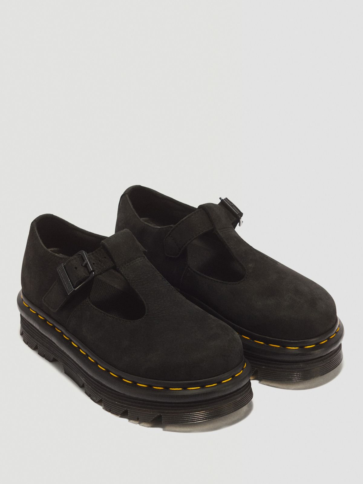 닥터마틴(DR.MARTENS) 제브잭 메리제인 - BLK / 43662001