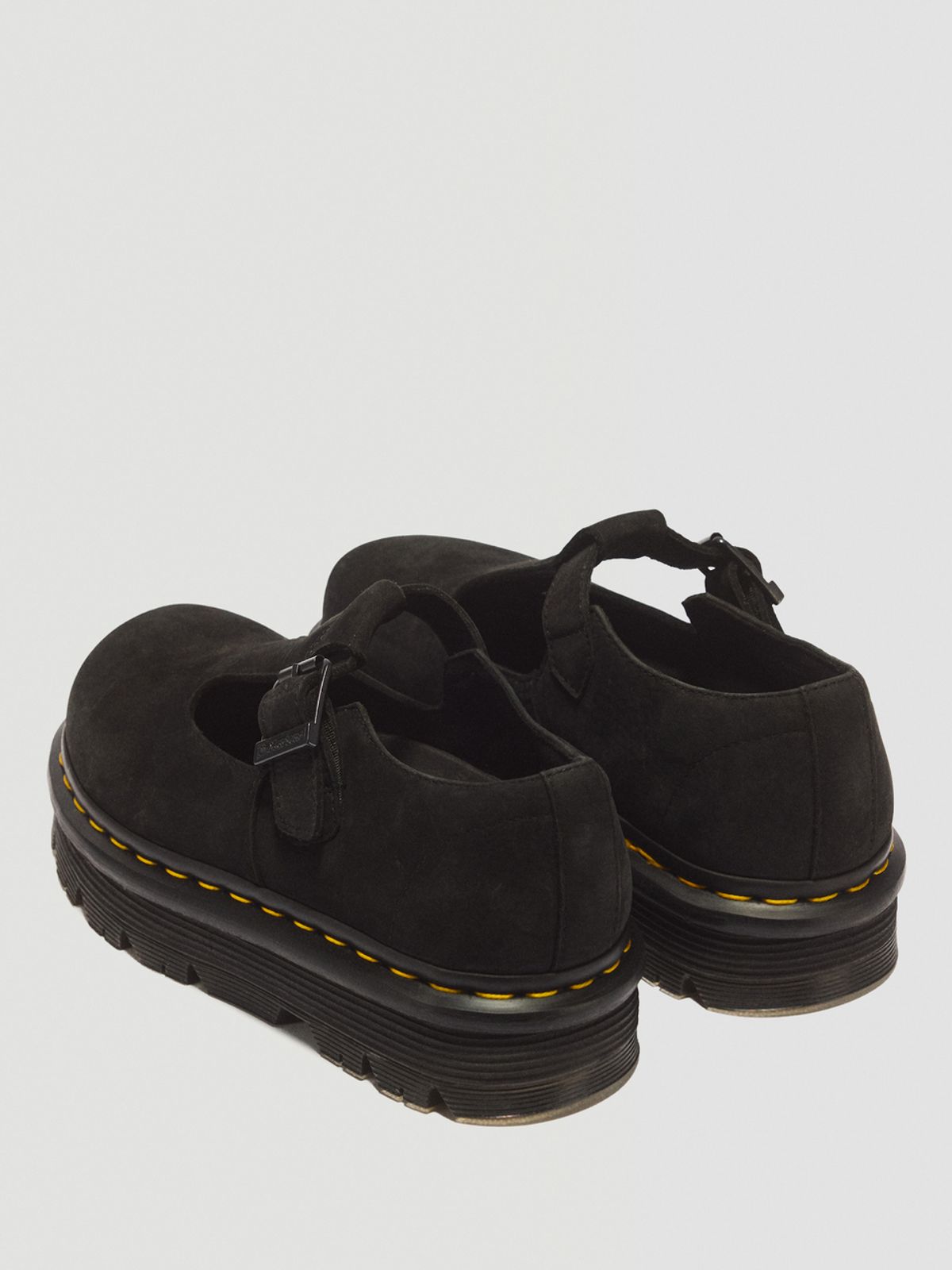 닥터마틴(DR.MARTENS) 제브잭 메리제인 - BLK / 43662001
