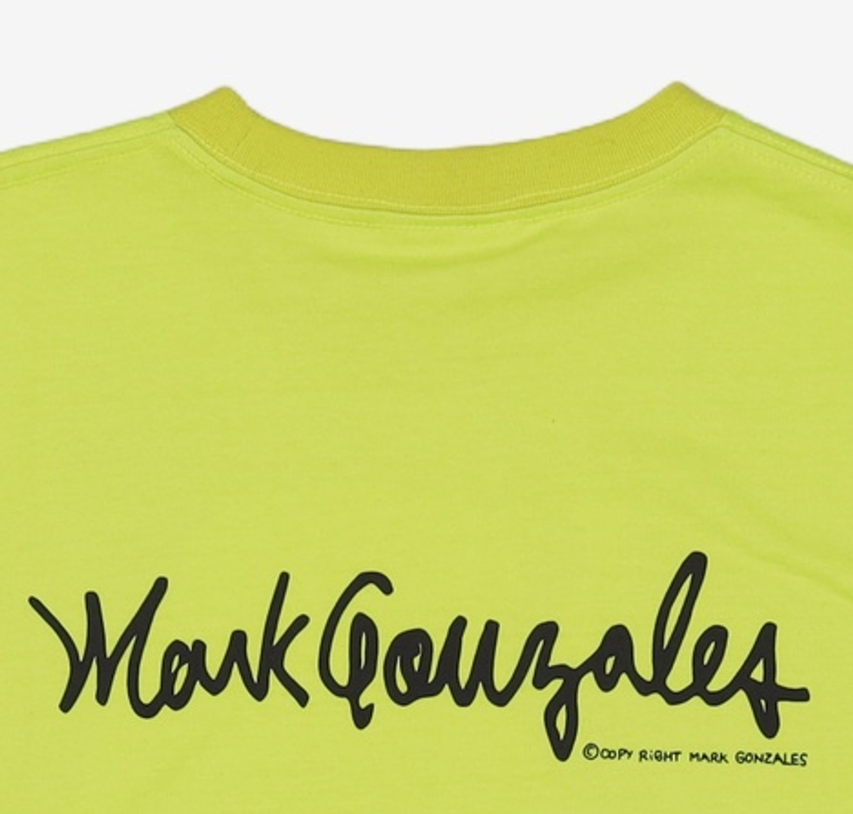 마크곤잘레스(MARK GONZALES) 반소매 티셔츠 105