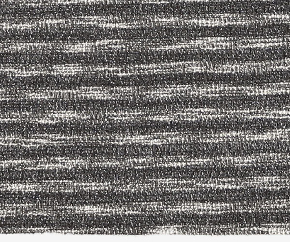 메종미네드(MAISON MINED) MIXED BOUCLE KNIT LONG SLEEVE BLACK L