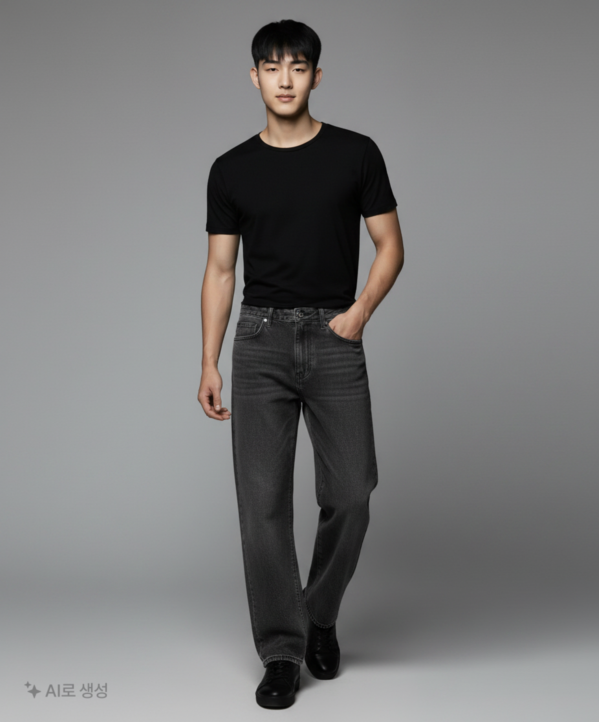 필드워커(FIELDWORKER) 청/데님 팬츠 L