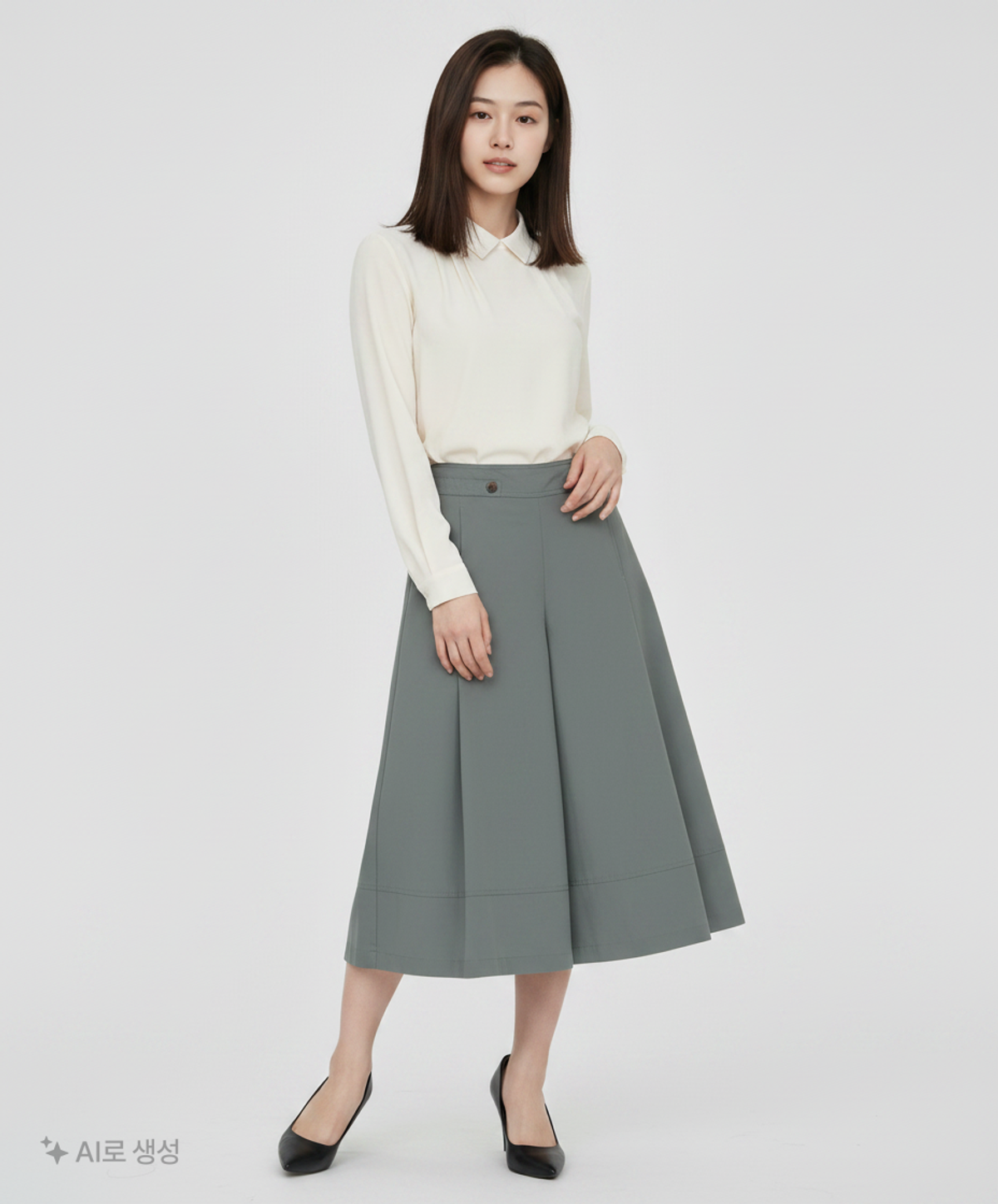 주크(ZOOC) 롱스커트 66