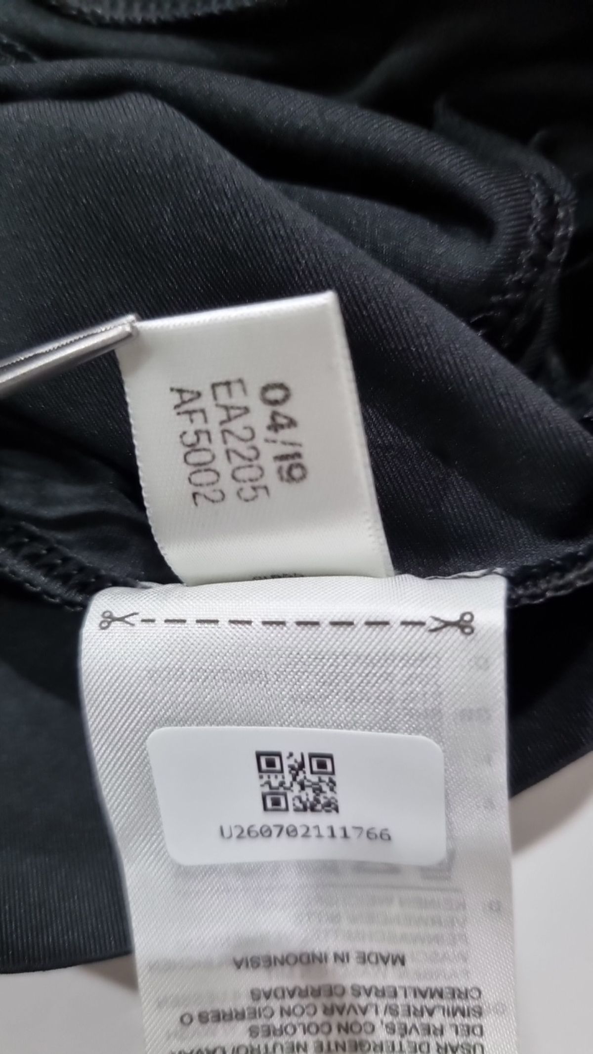 아디다스(ADIDAS) 레깅스 XS