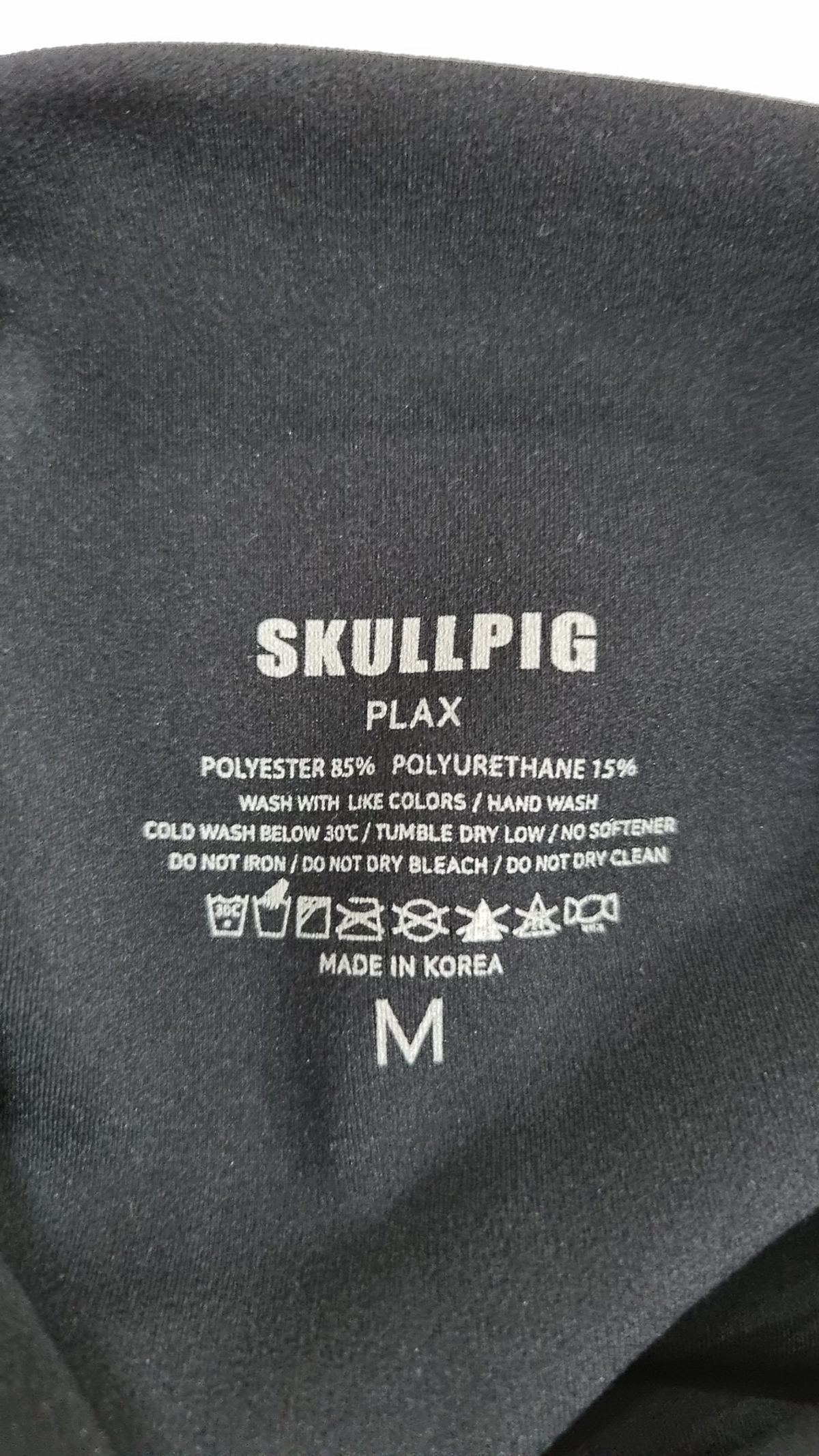 스컬피그(SKULLPIG) 레깅스 M