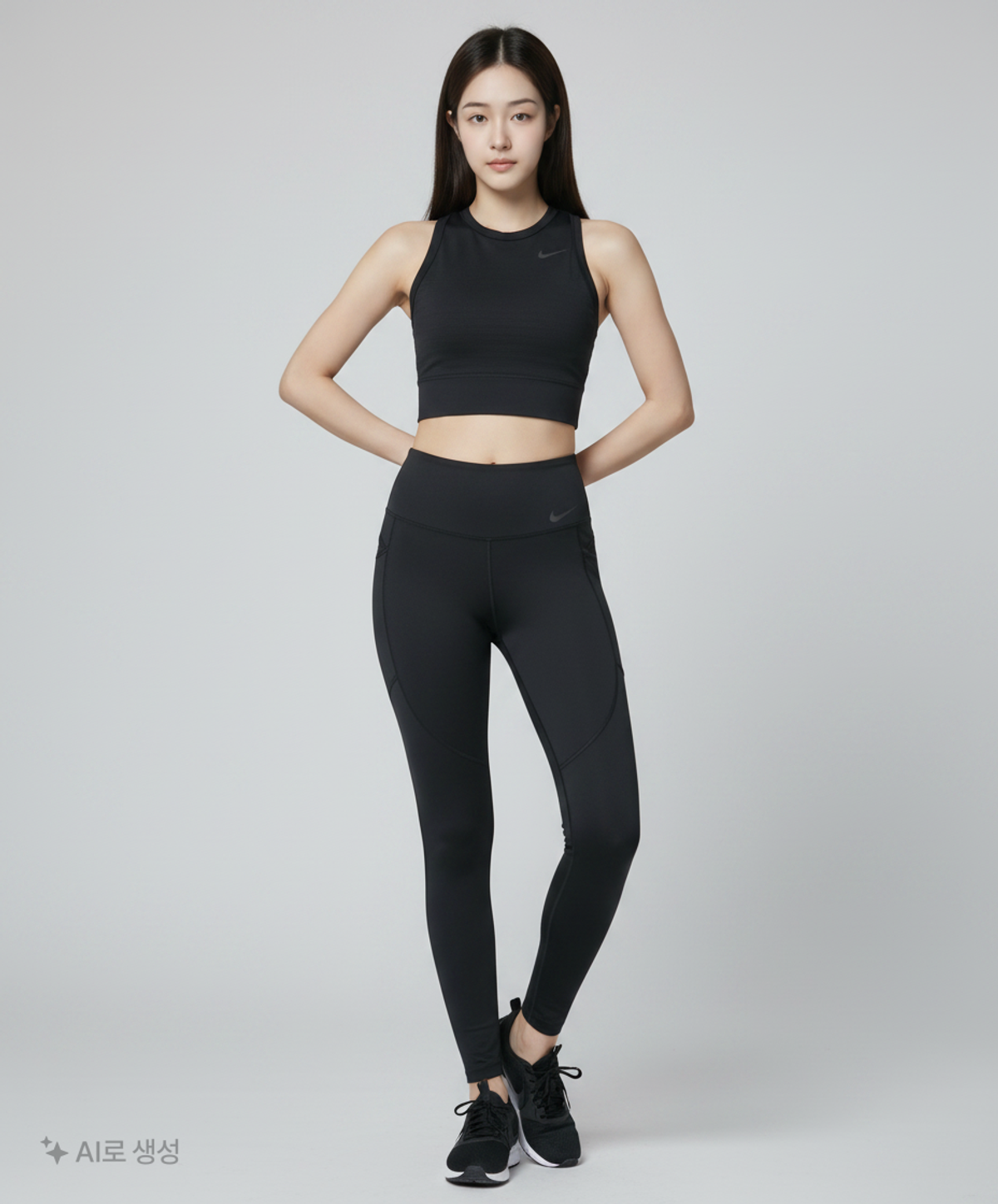 나이키(NIKE) 레깅스 S