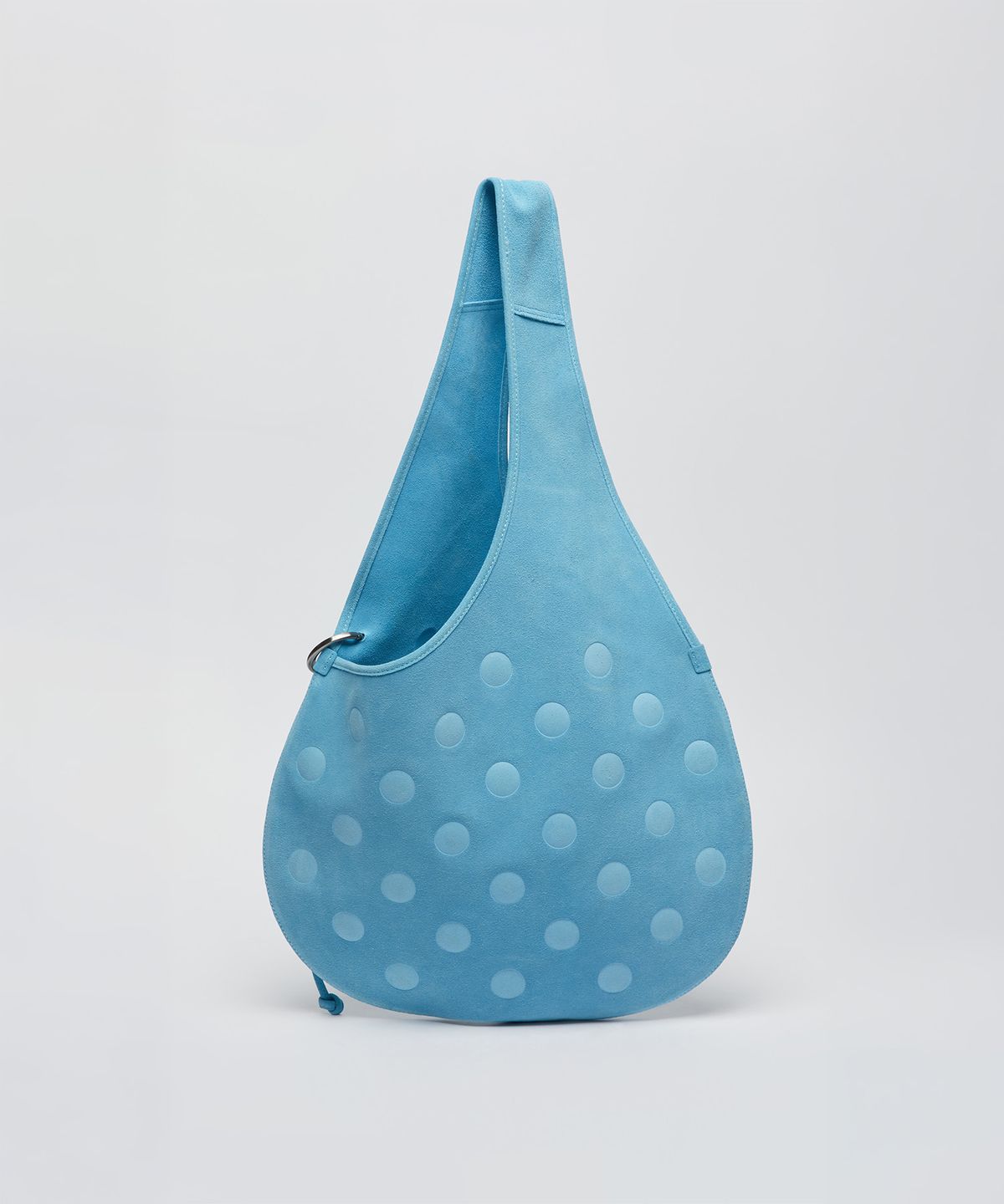 아카이브앱크(ARCHIVEPKE) Eyelet dotted bag(Moon blue)_OVBSX26054MBL