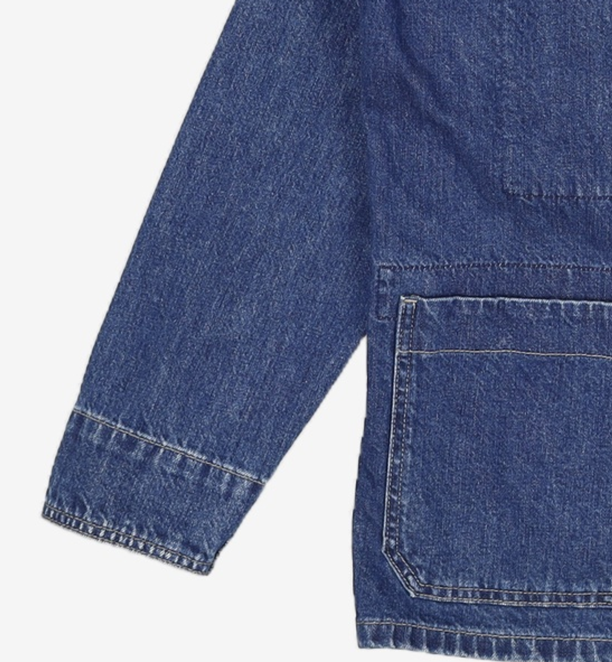 유니클로(UNIQLO) 데님/트러커 재킷 M