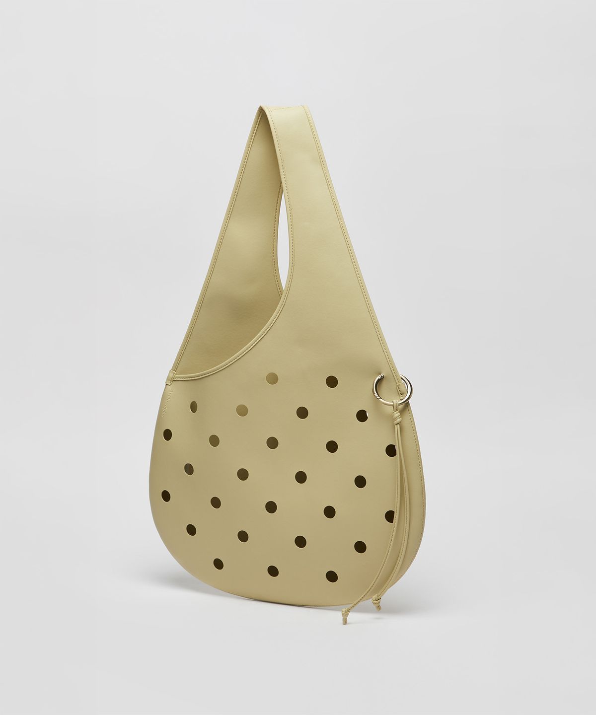 아카이브앱크(ARCHIVEPKE) Eyelet punched bag(Olive beige)_OVBSX26053OBG