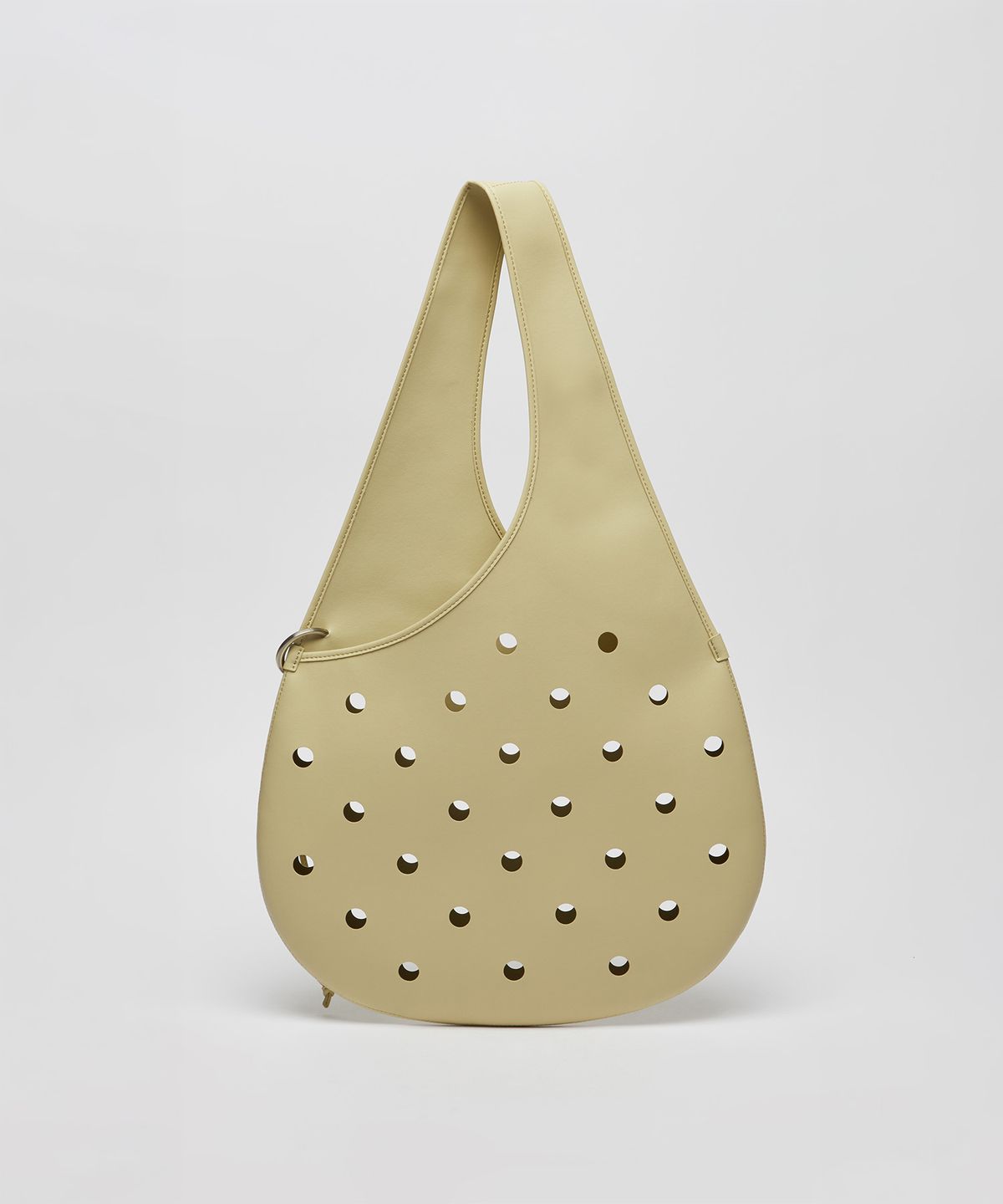 아카이브앱크(ARCHIVEPKE) Eyelet punched bag(Olive beige)_OVBSX26053OBG