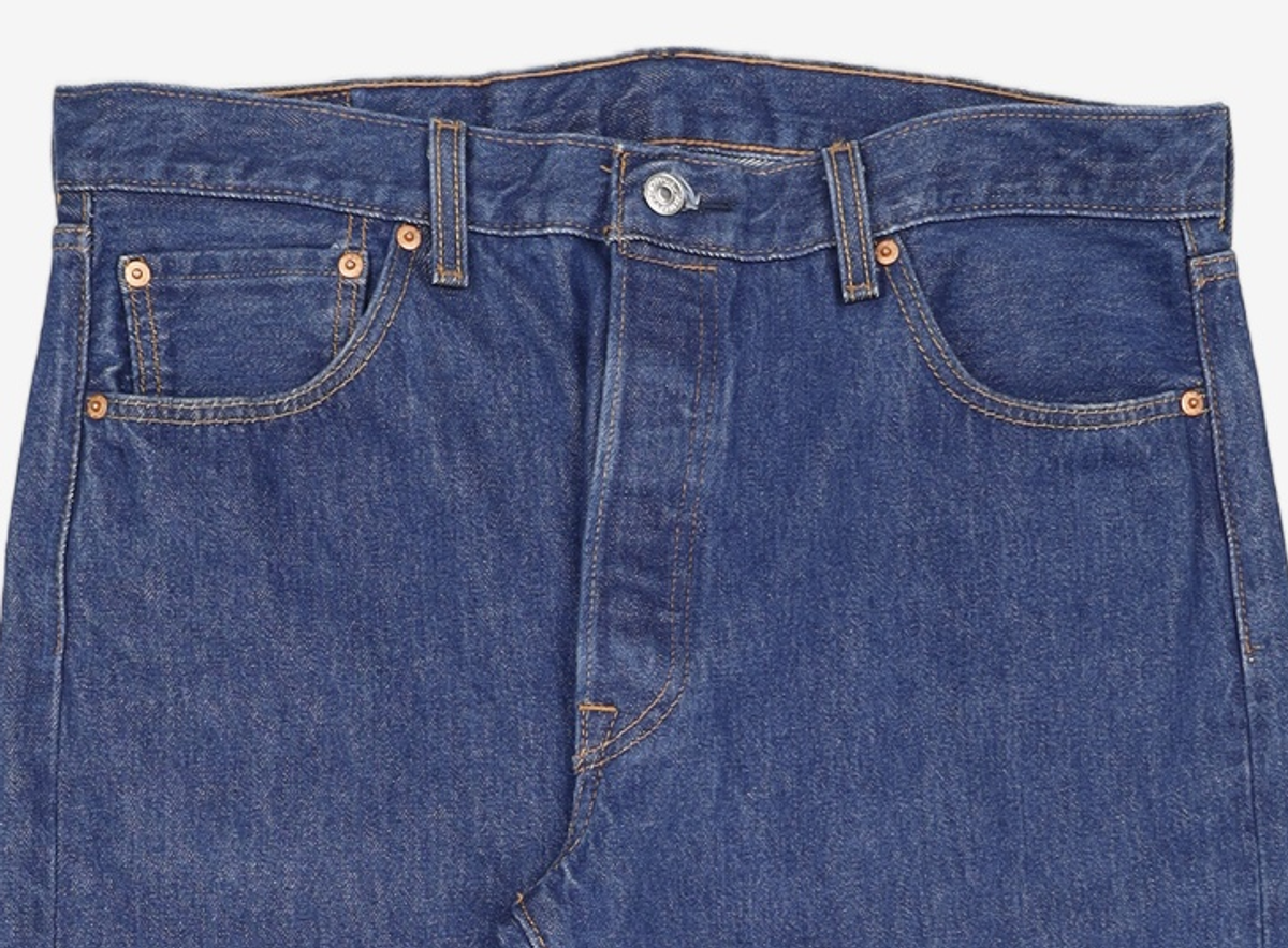 리바이스(LEVI'S) 청/데님 팬츠 92/108