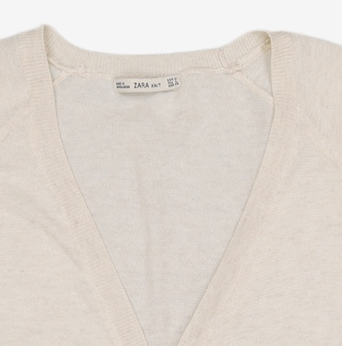 자라(ZARA) 카디건 L