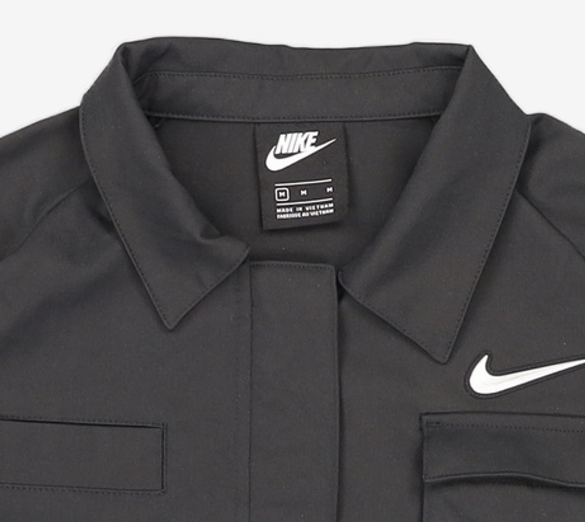 나이키(NIKE) 사파리/헌팅 재킷 M
