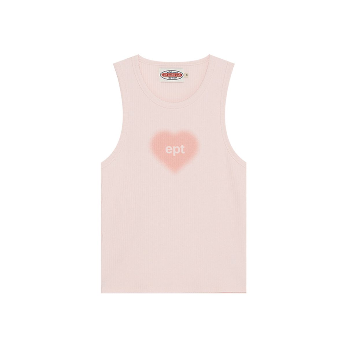 이피티(EPT) HEART NIBBLE SLEEVELESS (PINK)