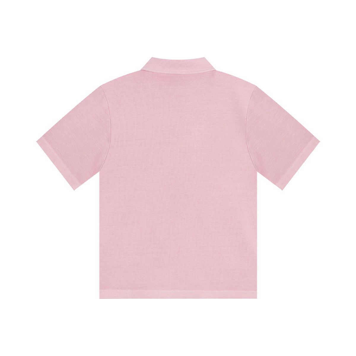 이피티(EPT) WM SEL PIGMENT POLO TEE (PINK)
