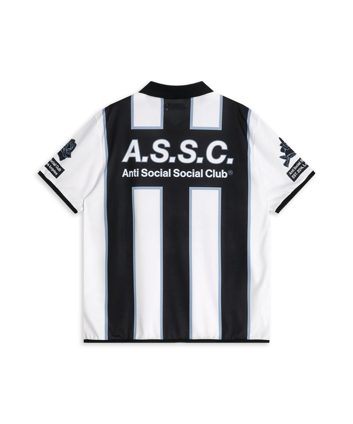 안티 소셜 소셜 클럽(ANTI SOCIAL SOCIAL CLUB) FOOTBALL JERSEY