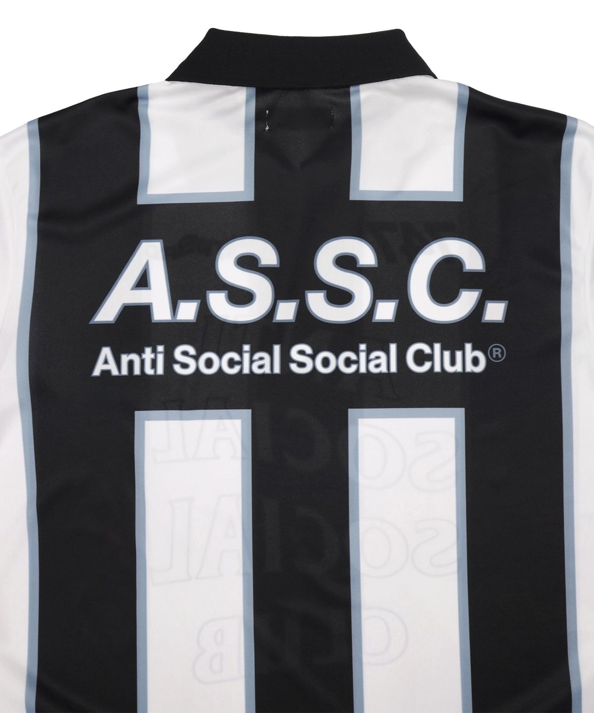안티 소셜 소셜 클럽(ANTI SOCIAL SOCIAL CLUB) FOOTBALL JERSEY
