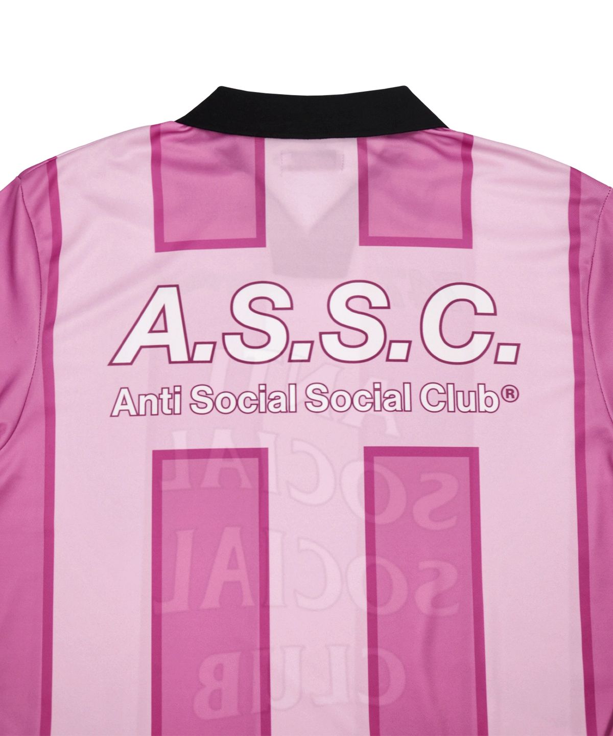 안티 소셜 소셜 클럽(ANTI SOCIAL SOCIAL CLUB) FOOTBALL JERSEY