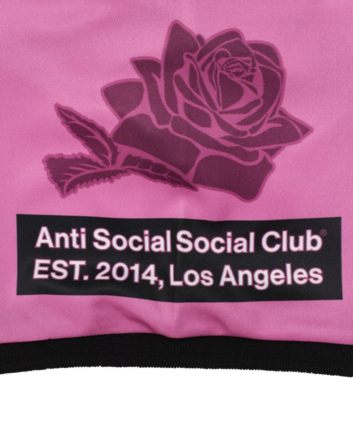 안티 소셜 소셜 클럽(ANTI SOCIAL SOCIAL CLUB) FOOTBALL JERSEY