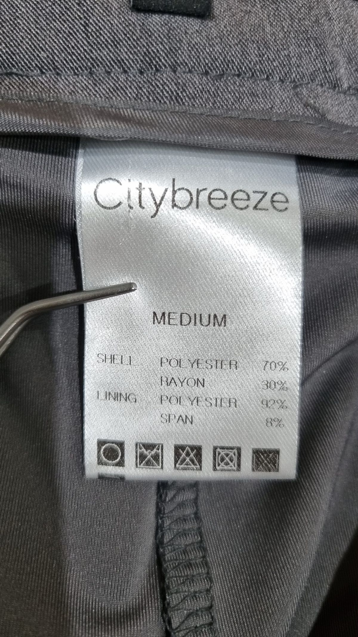 시티브리즈(CITYBREEZE) 미니스커트 M