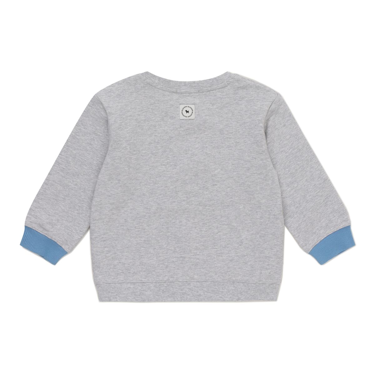 블루독 베이비(BLUEDOGBABY) 로고 BASIC 상하세트 B (46A70-672-02)