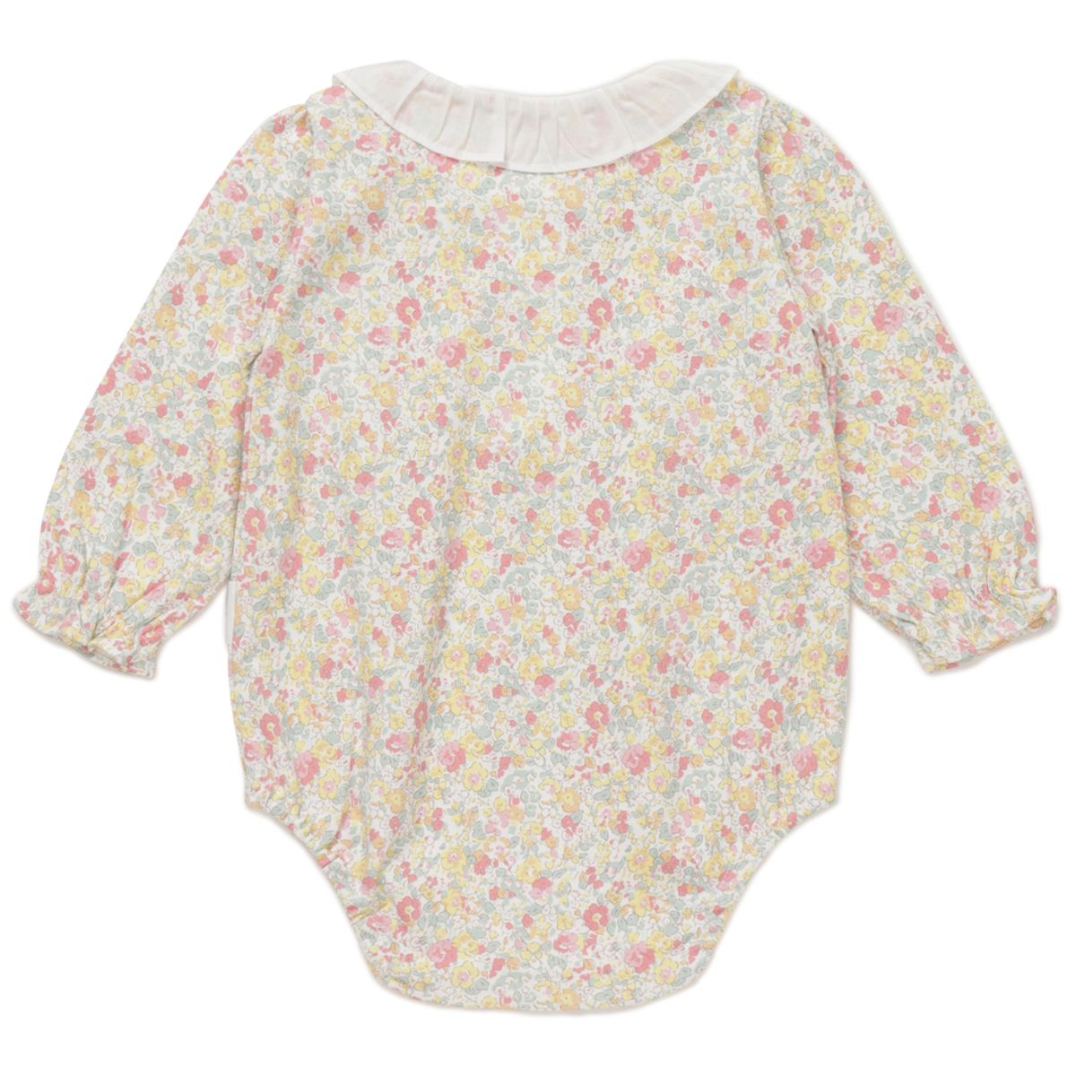 블루독 베이비(BLUEDOGBABY) 로맨틱세트바디슈트 (46A70-040-18)