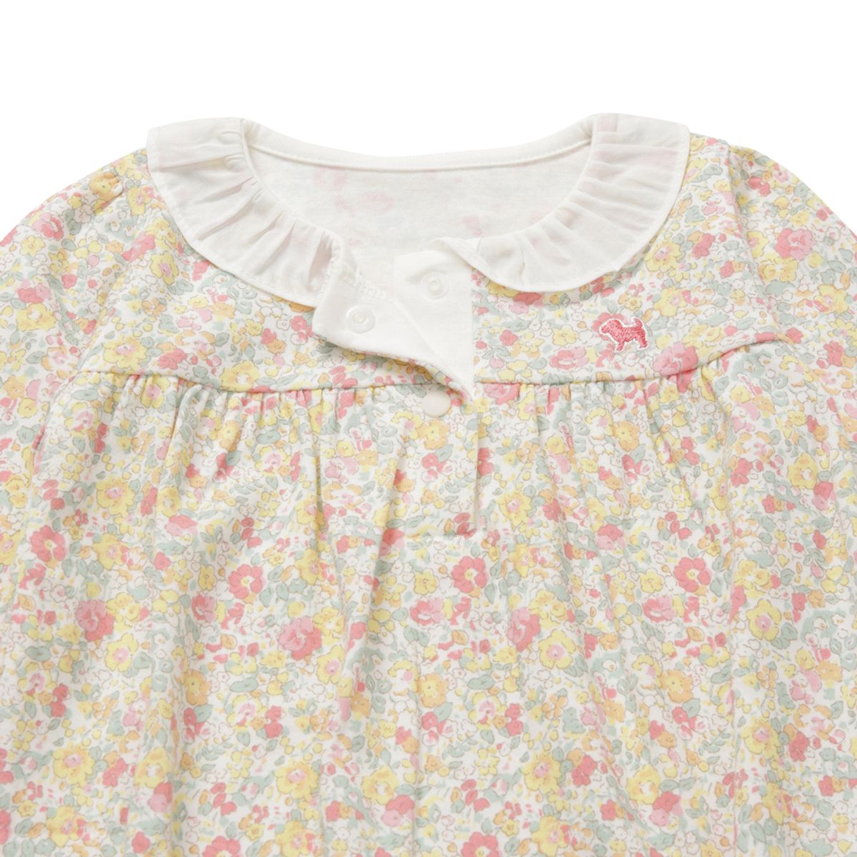 블루독 베이비(BLUEDOGBABY) 로맨틱세트바디슈트 (46A70-040-18)