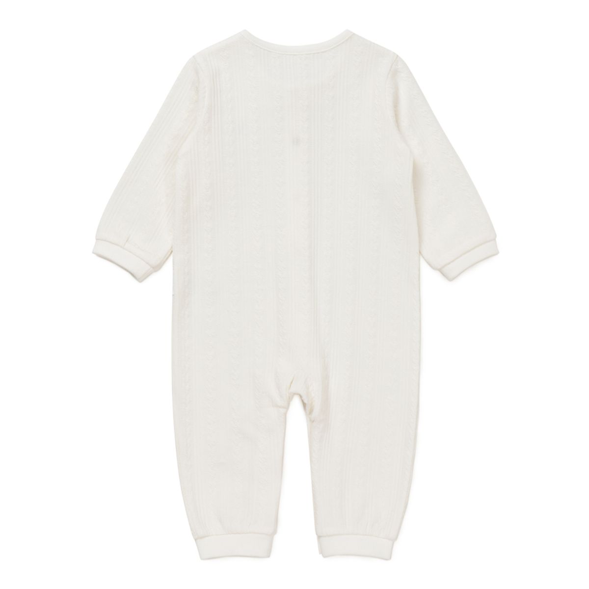 블루독 베이비(BLUEDOGBABY) 카라니트세트우주복 (46A70-041-24)