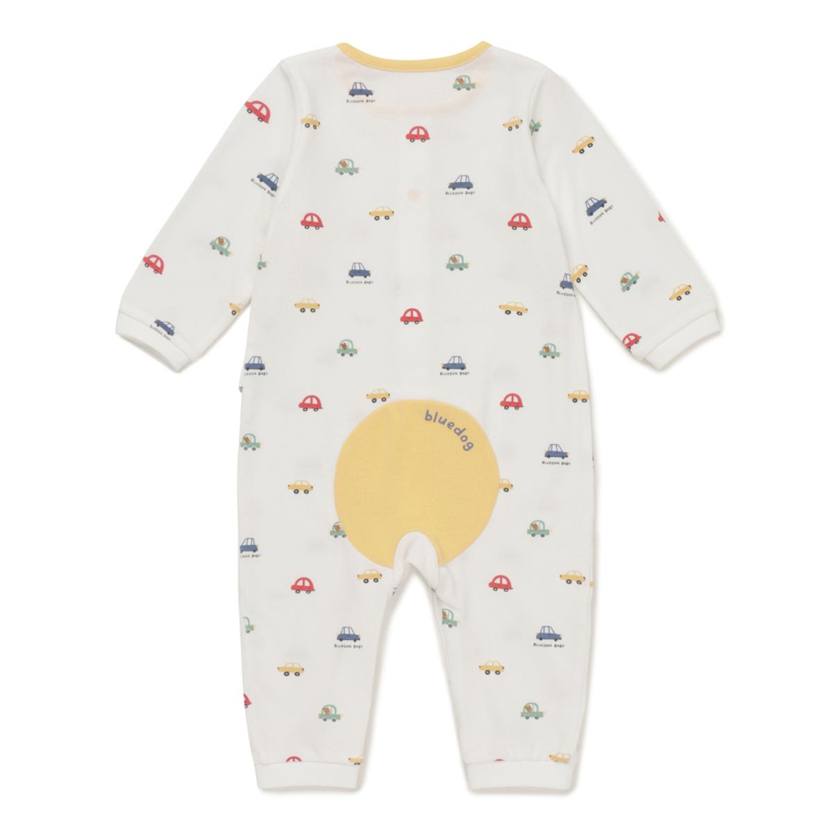 블루독 베이비(BLUEDOGBABY) 멀티자동차세트우주복 (46A70-041-19)