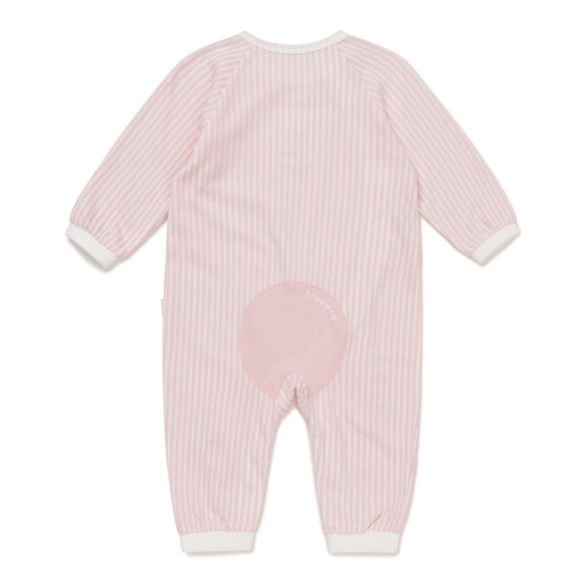 블루독 베이비(BLUEDOGBABY) 도기포인트세트우주복B (46A70-041-16)