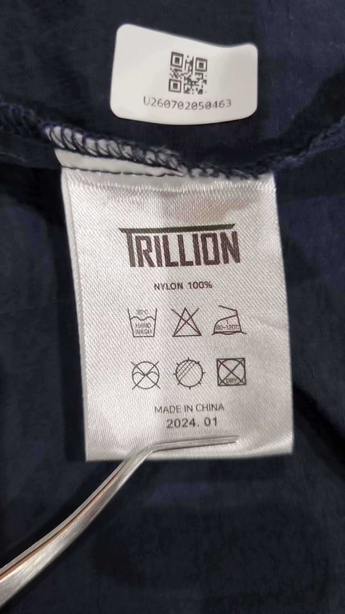 트릴리온(TRILLION) 캐주얼 셔츠 L