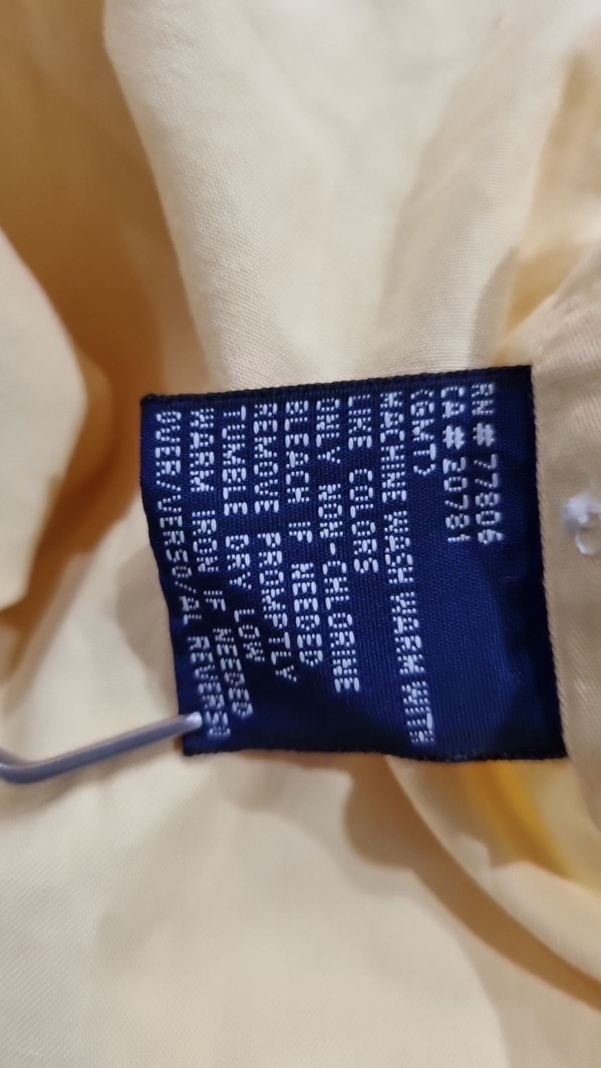 타미힐피거(TOMMY HILFIGER) 캐주얼 셔츠 XL