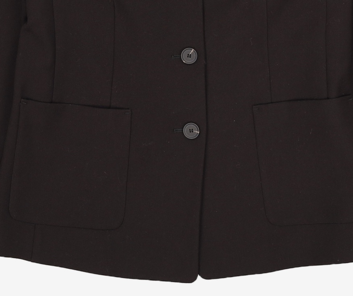 미쏘(MIXXO) 테일러드 오버핏 자켓 MIWJKD201C S