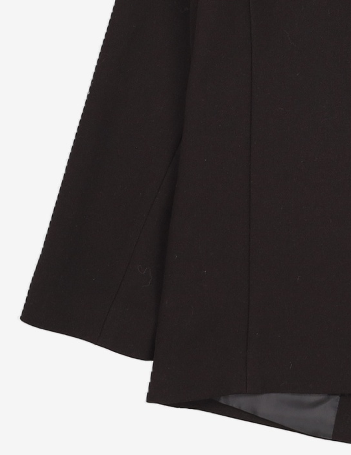 미쏘(MIXXO) 테일러드 오버핏 자켓 MIWJKD201C S
